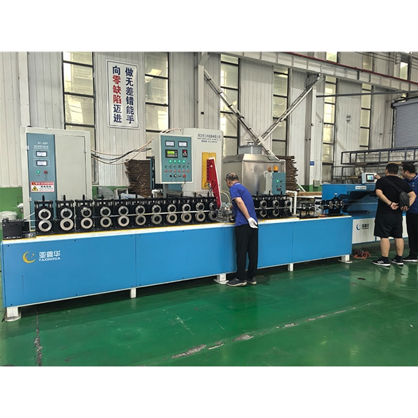 廊坊暖边条成型设备