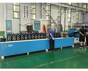 廊坊暖边条成型设备