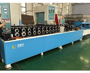 廊坊中空玻璃暖边条生产设备